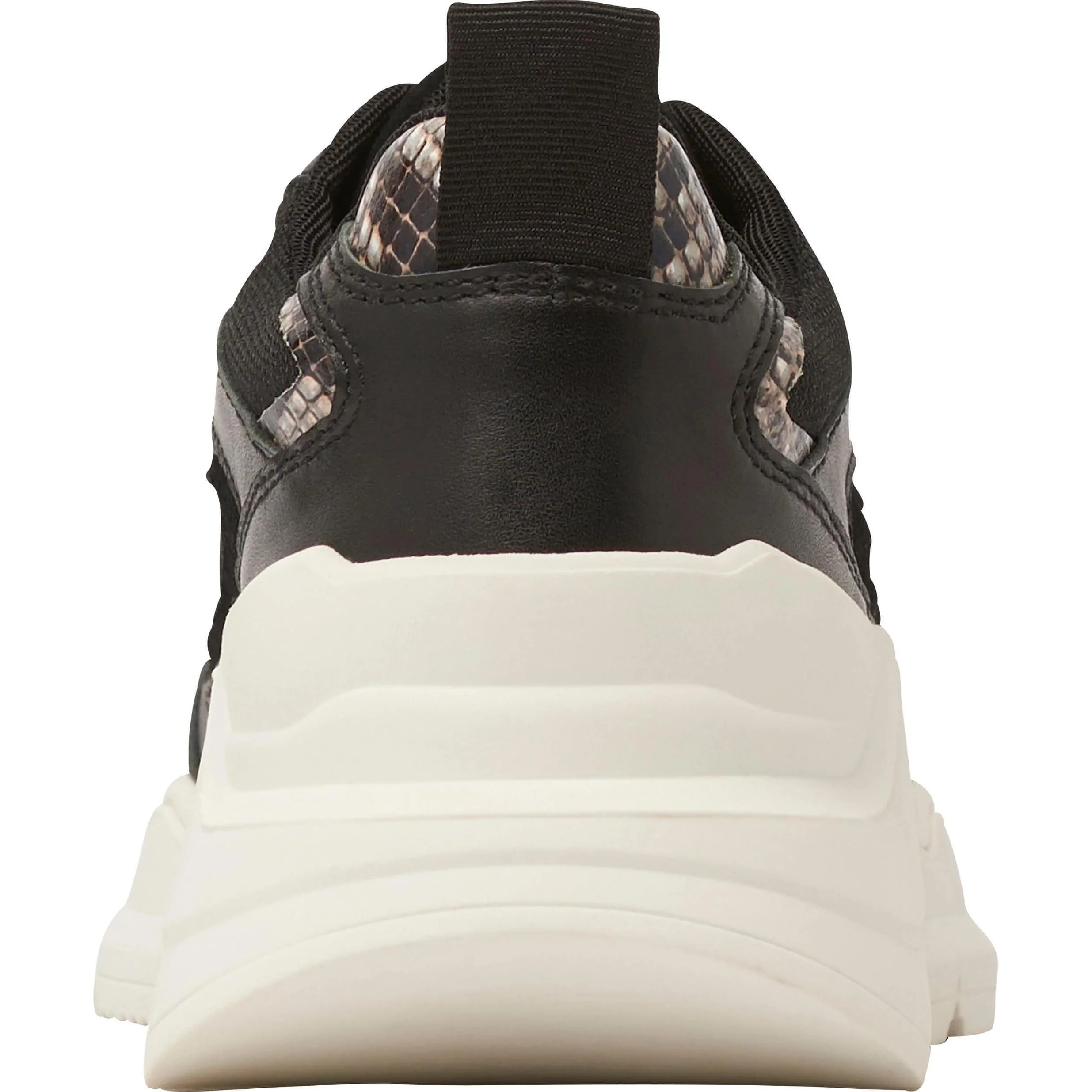Agnes Cecilia Hellen Womens Trainers - Black - Image 4