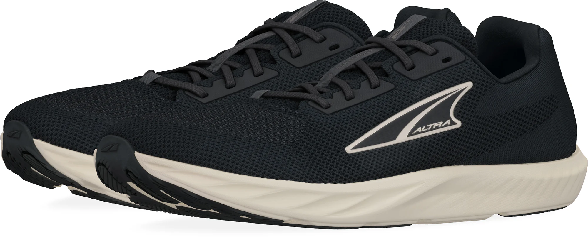 Altra Escalante 4 Mens Running Shoes - Black - Image 5