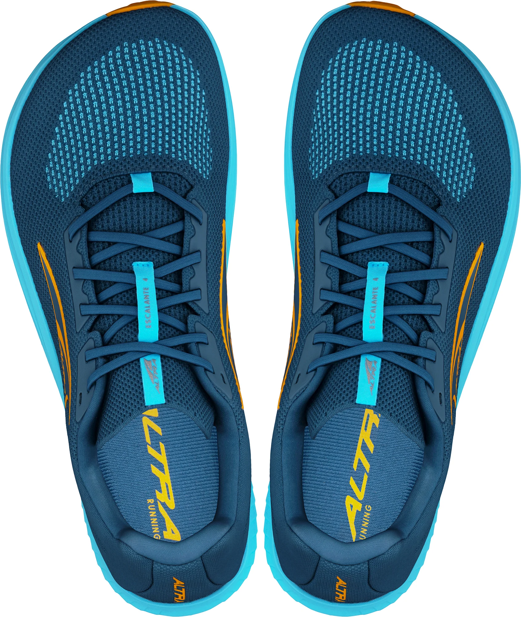 Altra Escalante 4 Mens Running Shoes - Blue - Image 4