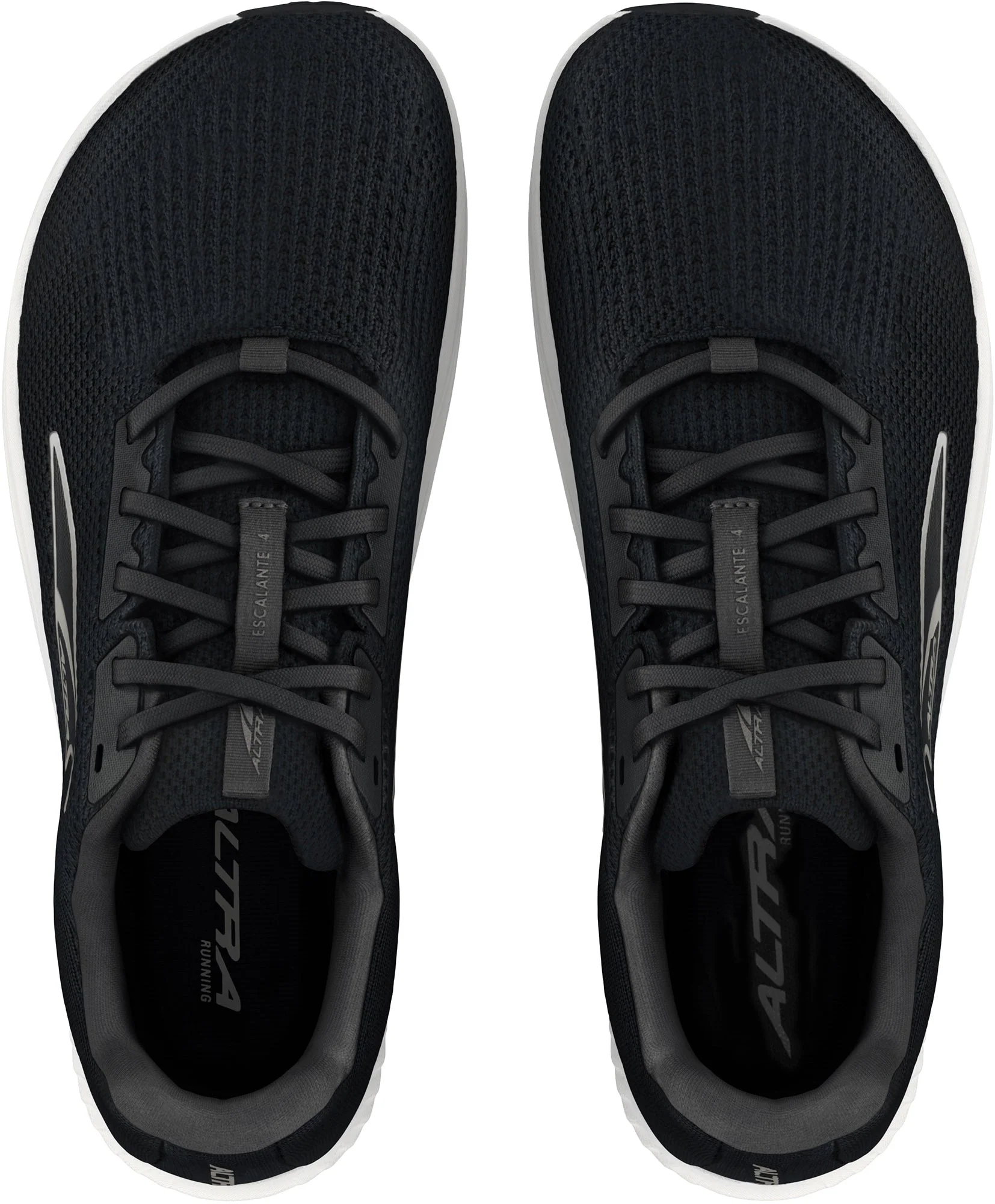 Altra Escalante 4 Womens Running Shoes - Black - Image 4