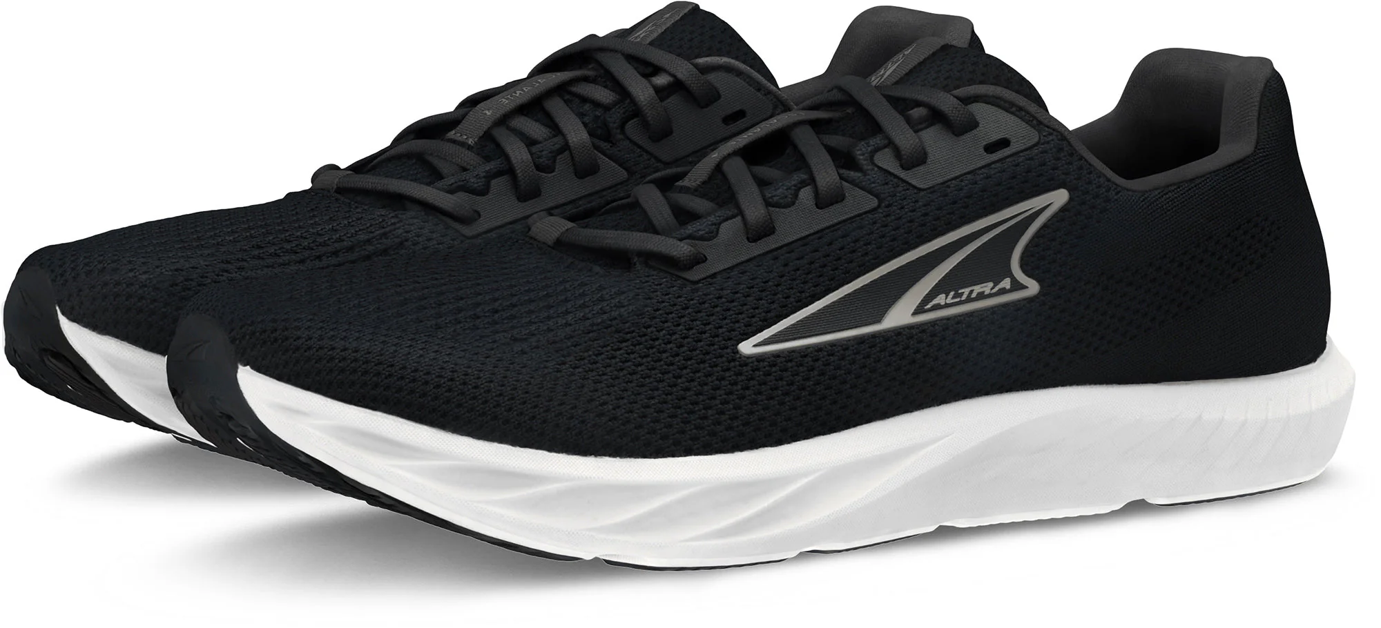 Altra Escalante 4 Womens Running Shoes - Black - Image 5