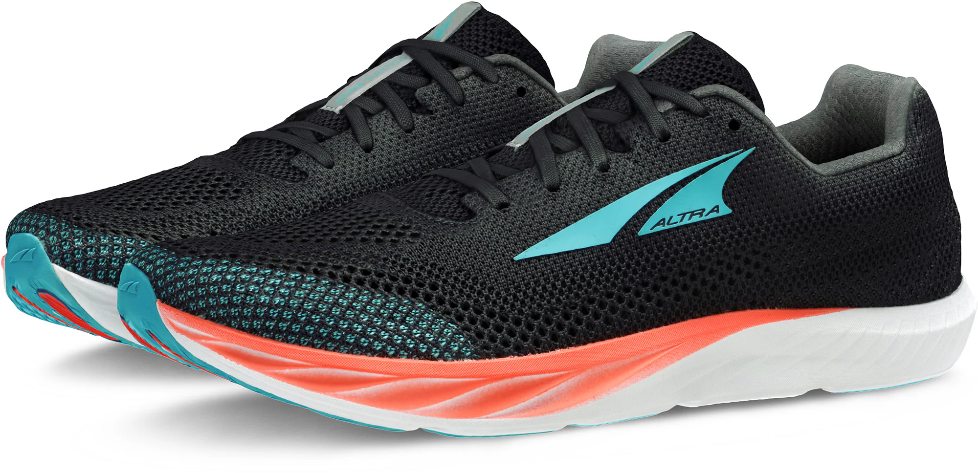 Altra Escalante Racer 2 Mens Running Shoes - Black - Image 5