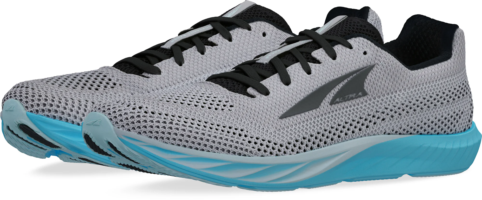 Altra Escalante Racer 2 Mens Running Shoes - Grey - Image 5