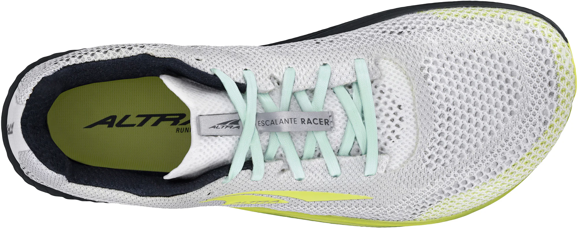 Altra Escalante Racer 2 Mens Running Shoes - White - Image 4