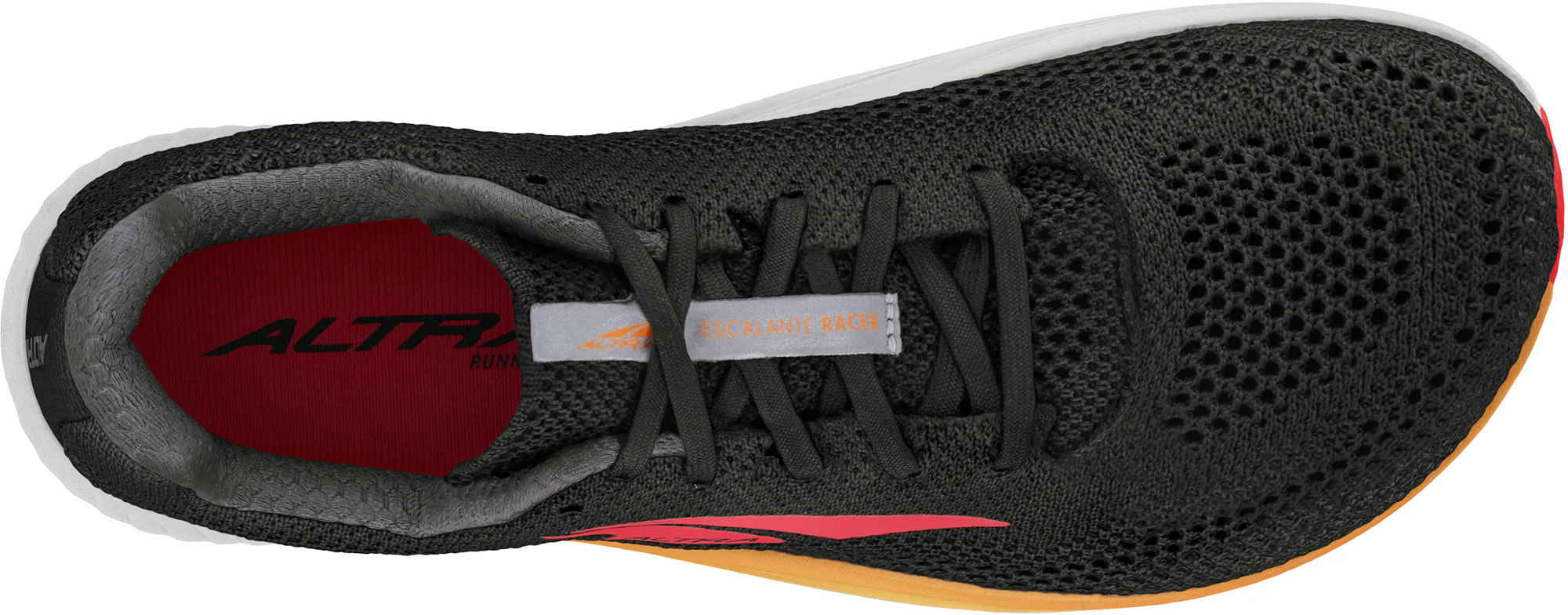 Altra Escalante Racer 2 Womens Running Shoes - Black - Image 4