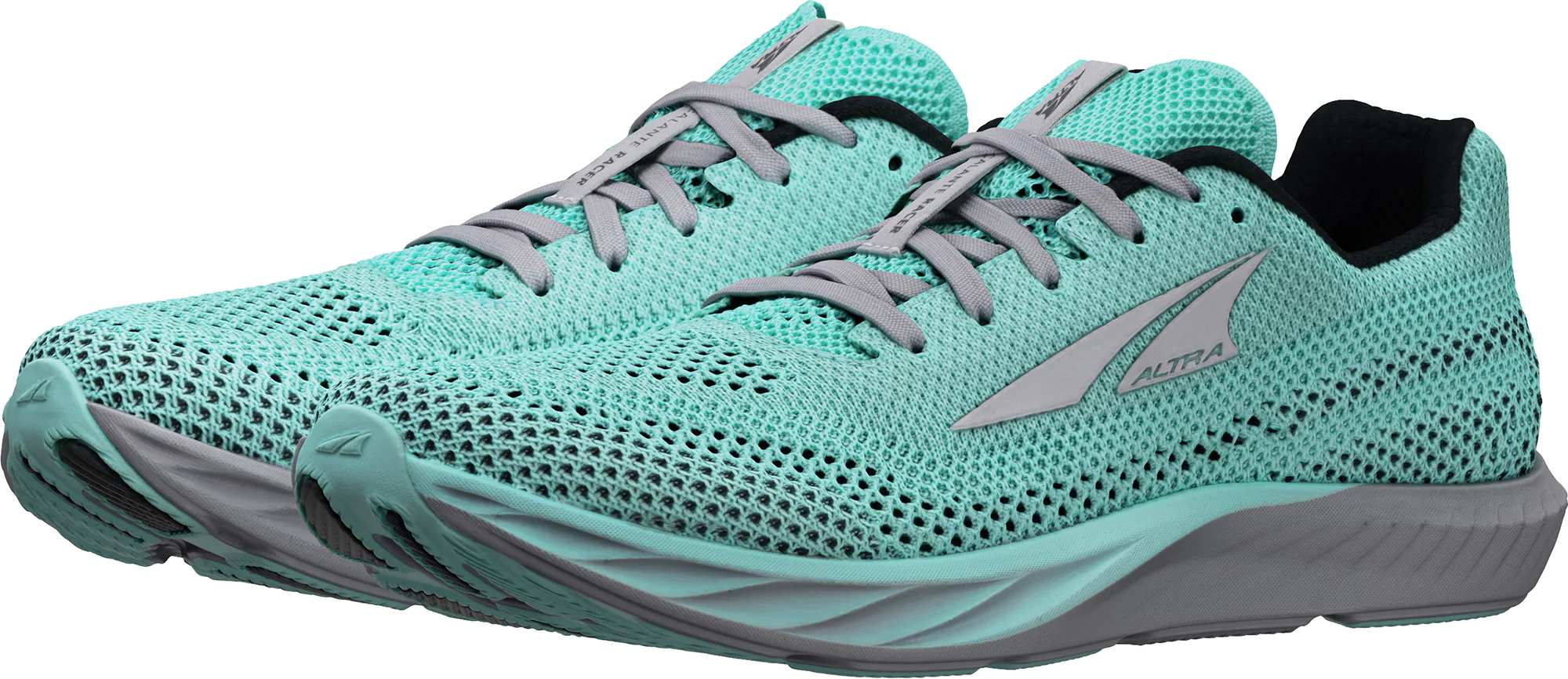 Altra Escalante Racer 2 Womens Running Shoes - Green - Image 5