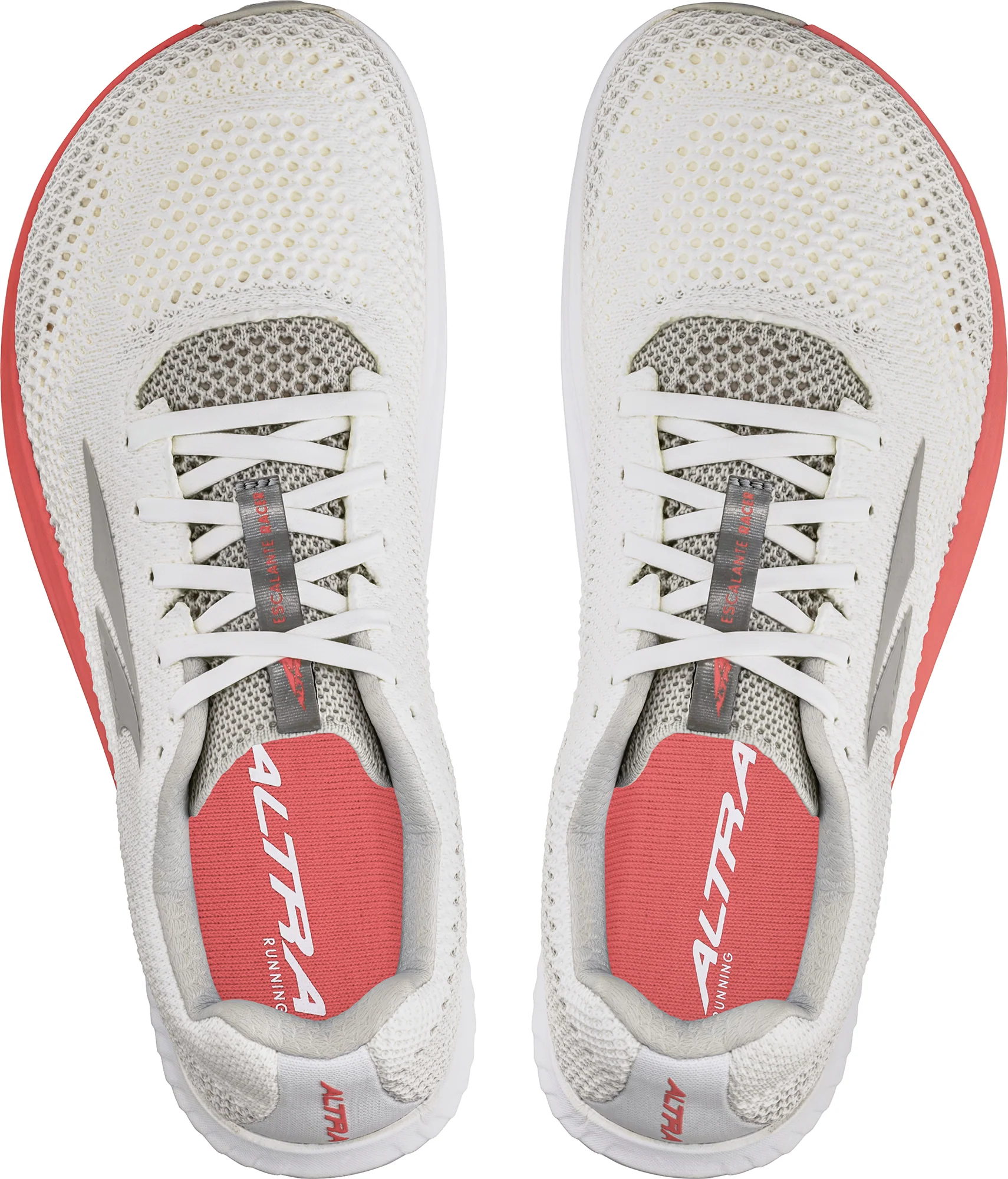 Altra Escalante Racer 2 Womens Running Shoes - White - Image 4