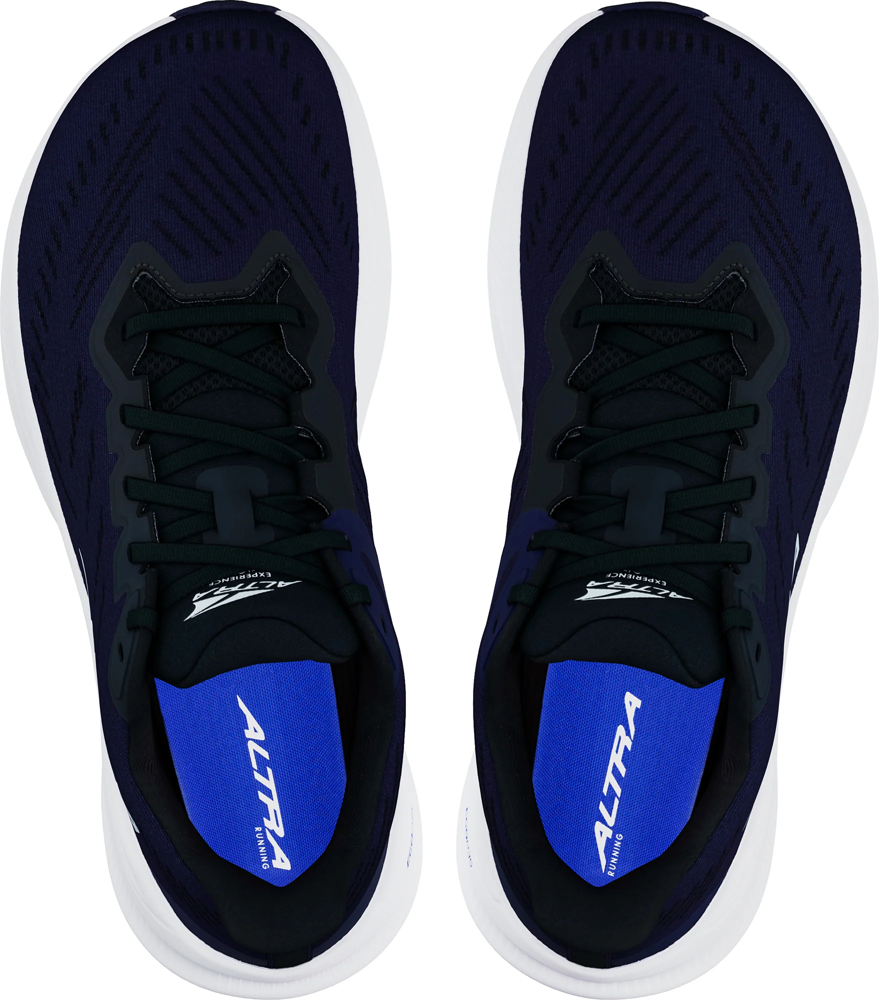 Altra Experience Flow 2 Mens Running Shoes - Blue - Image 4