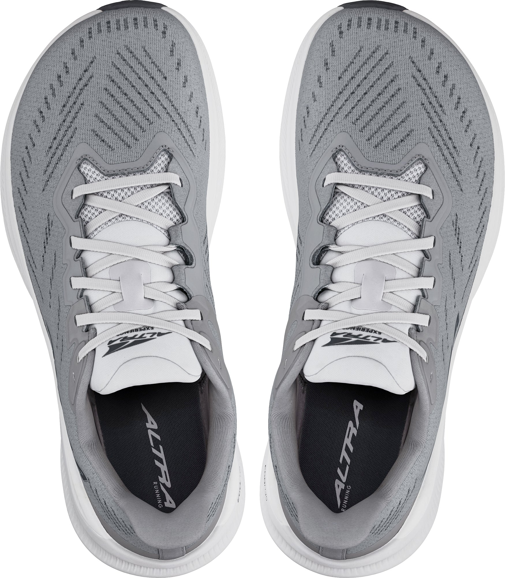 Altra Experience Flow 2 Mens Running Shoes - Grey - Image 4