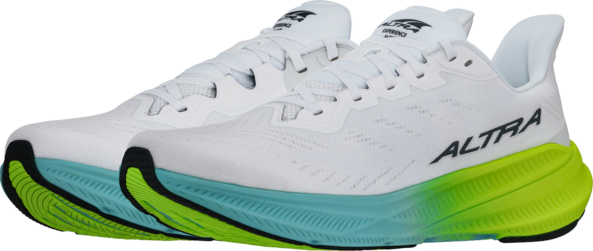 Altra Experience Flow 2 Mens Running Shoes - White - Image 5