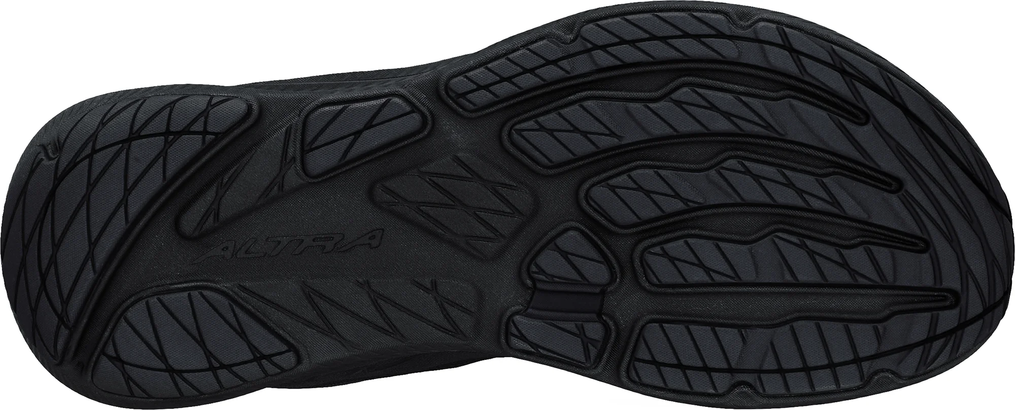 Altra Experience Flow 3 Mens Running Shoes - Black - Image 2