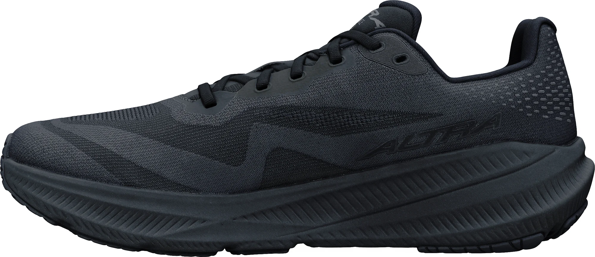Altra Experience Flow 3 Mens Running Shoes - Black - Image 3