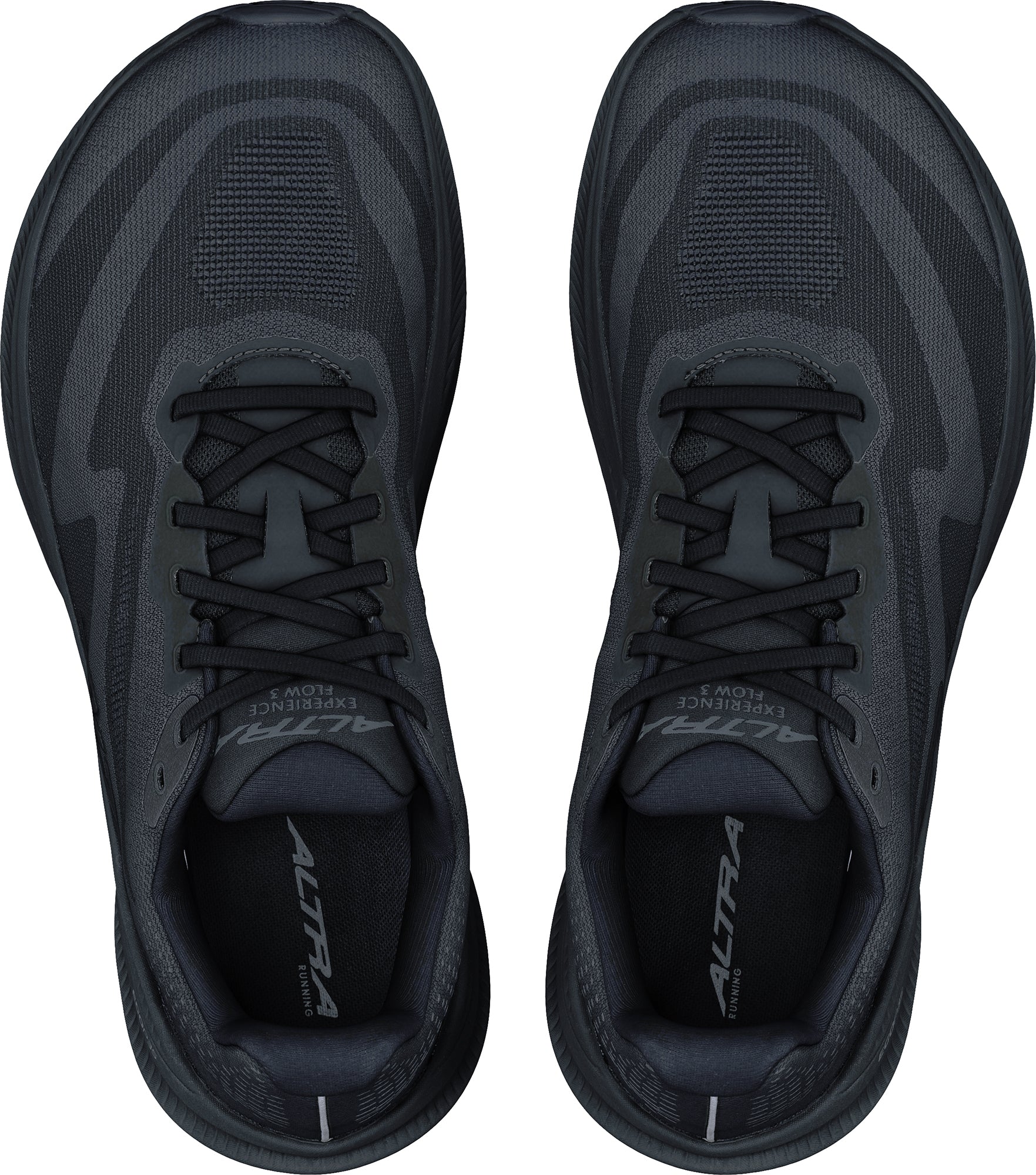 Altra Experience Flow 3 Mens Running Shoes - Black - Image 4