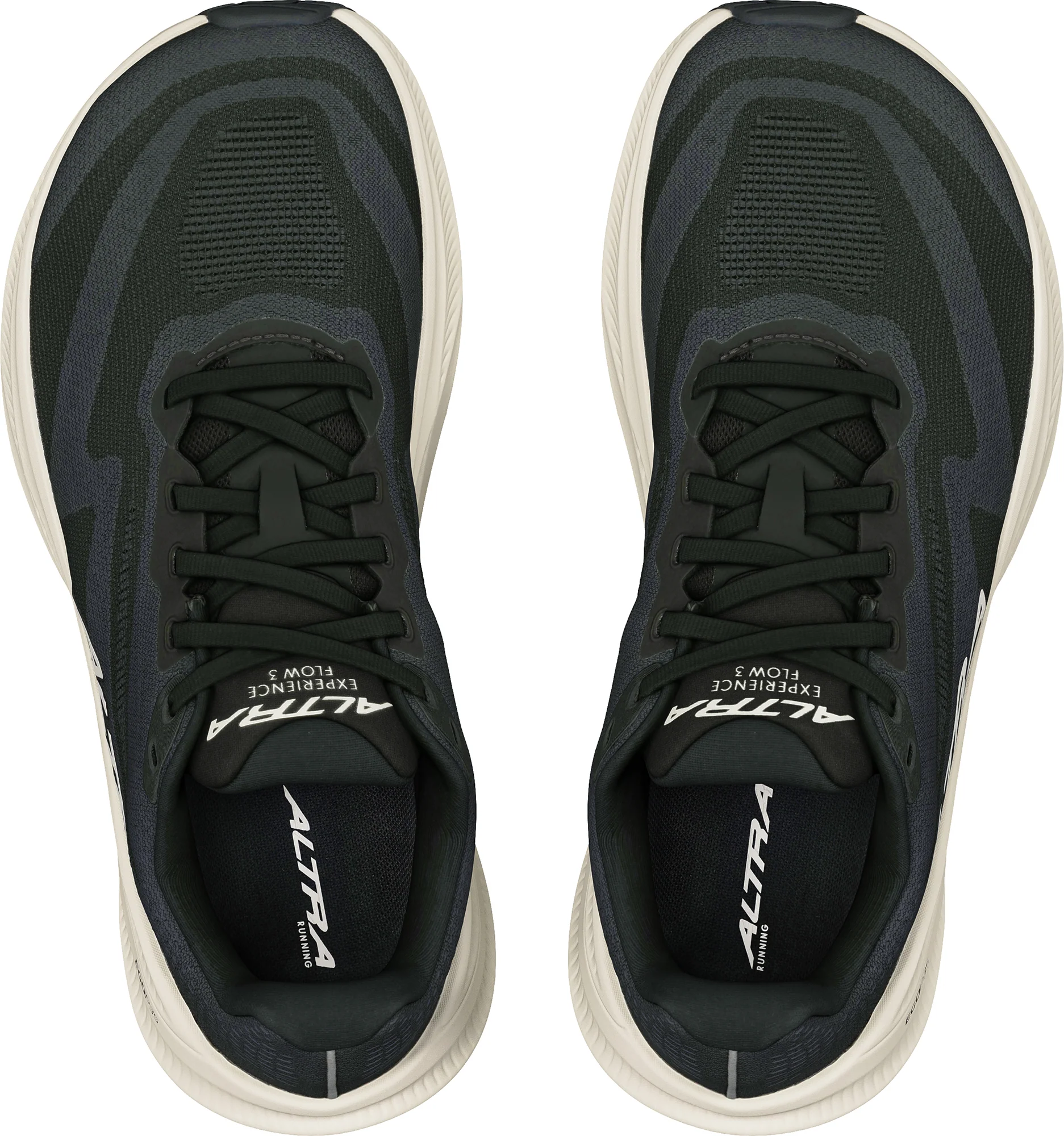 Altra Experience Flow 3 Womens Running Shoes - Black - Image 4