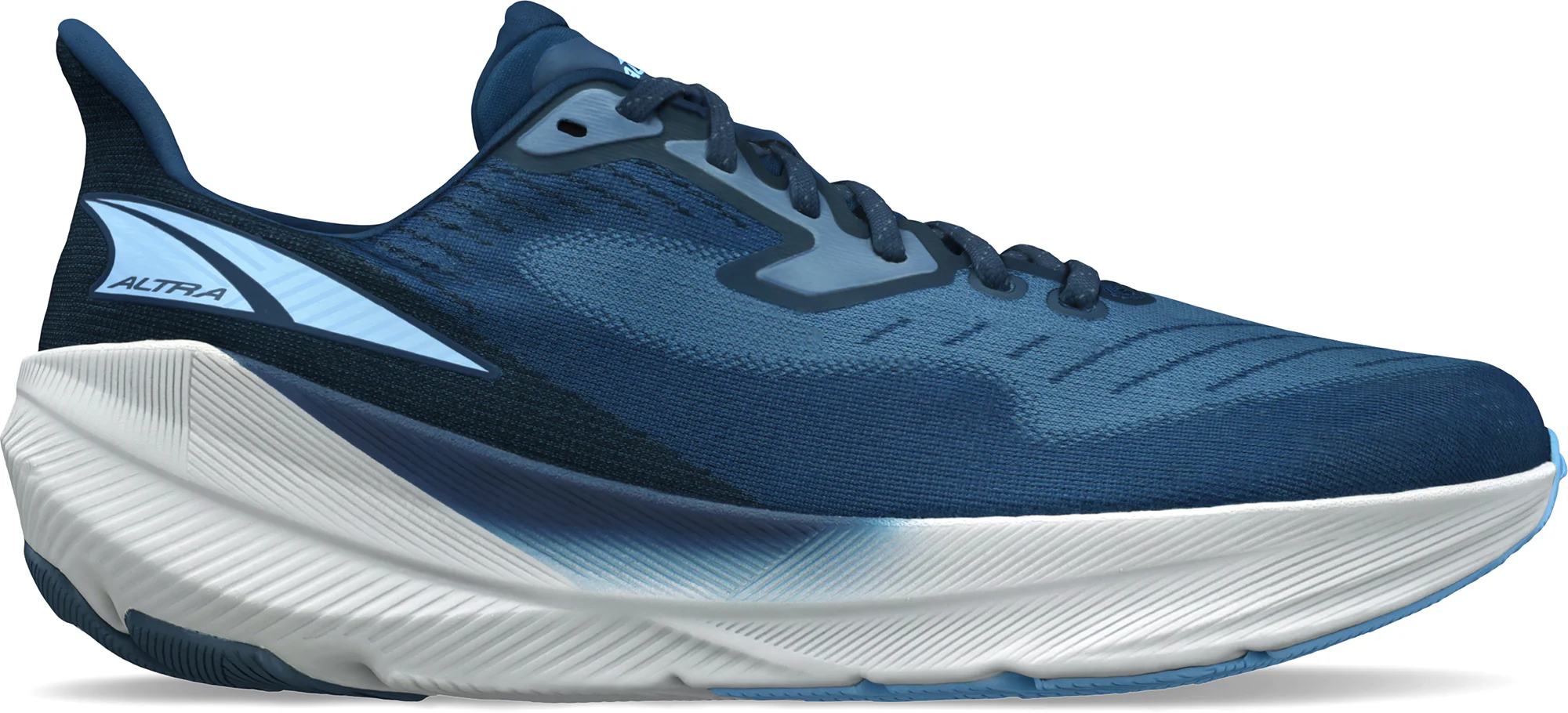 Altra Experience Flow Mens Running Shoes - Blue