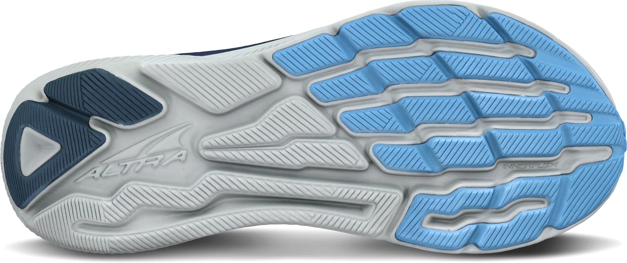 Altra Experience Flow Mens Running Shoes - Blue - Image 4