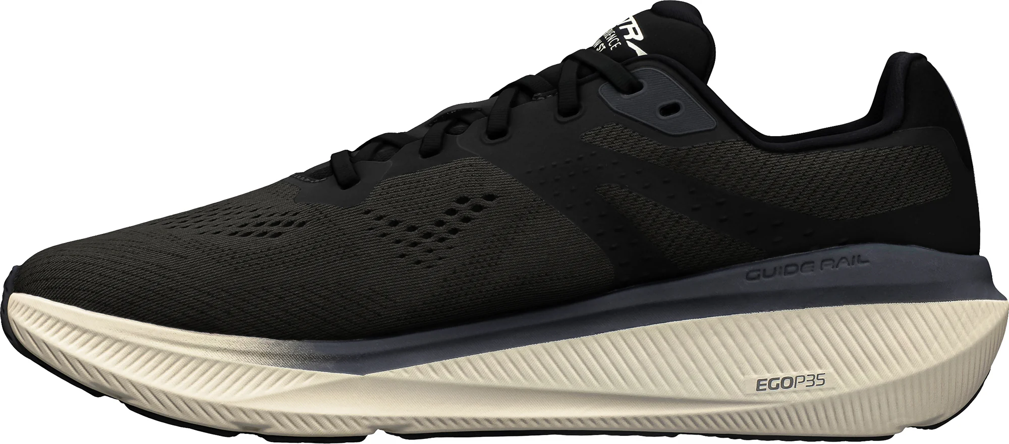 Altra Experience Flow ST Mens Running Shoes - Black - Image 3