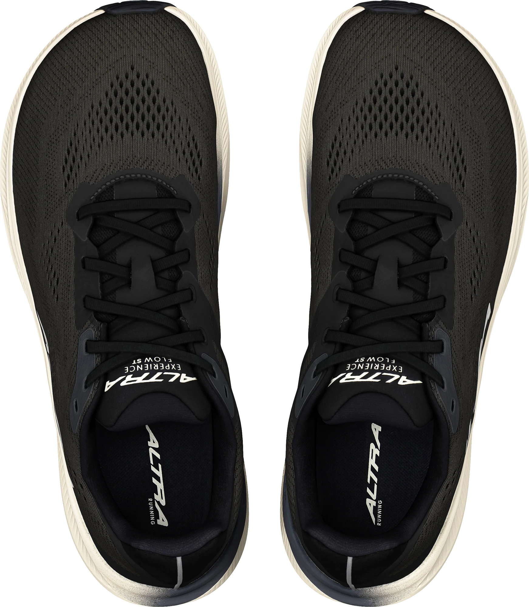 Altra Experience Flow ST Mens Running Shoes - Black - Image 4