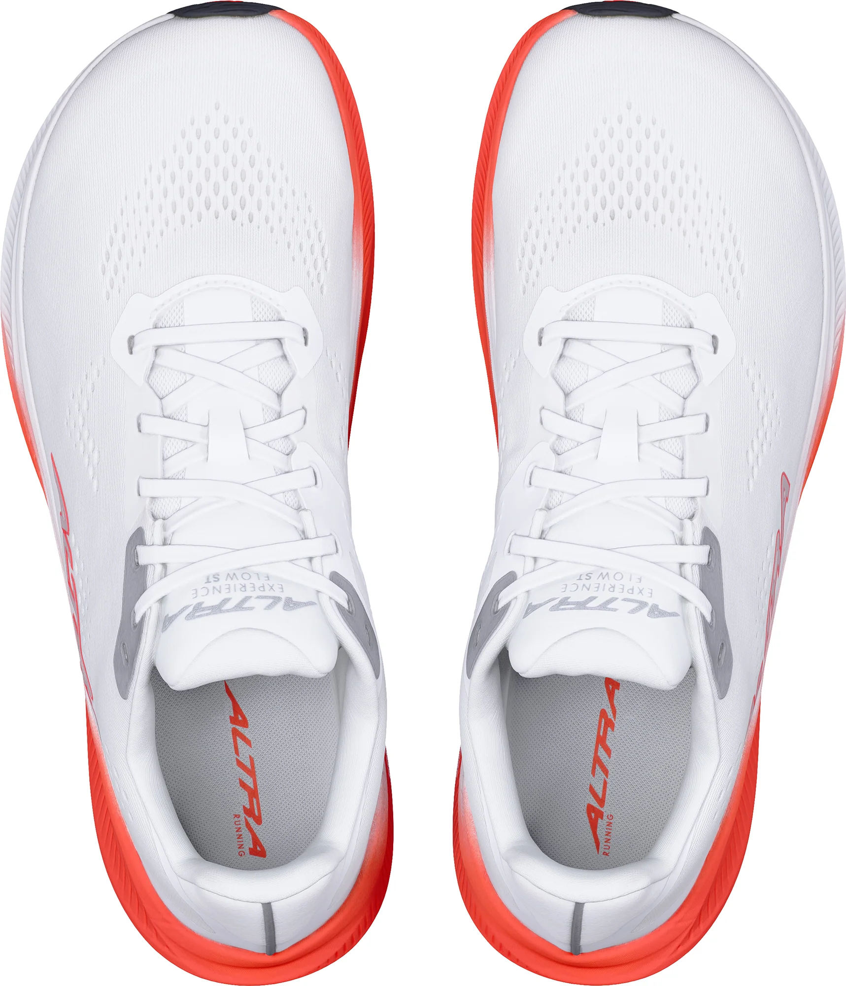Altra Experience Flow ST Mens Running Shoes - White - Image 4