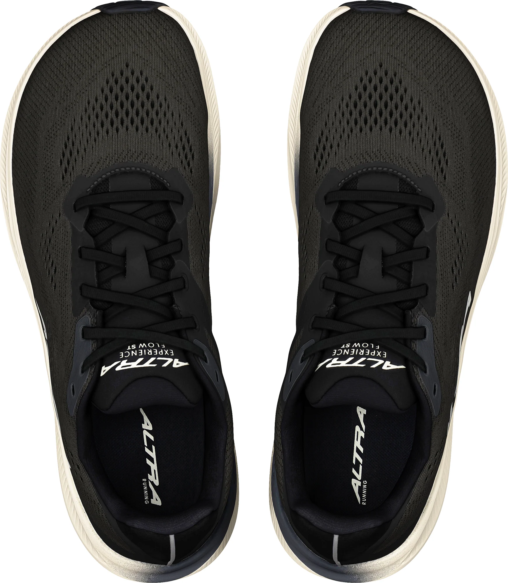 Altra Experience Flow ST Womens Running Shoes - Black - Image 4