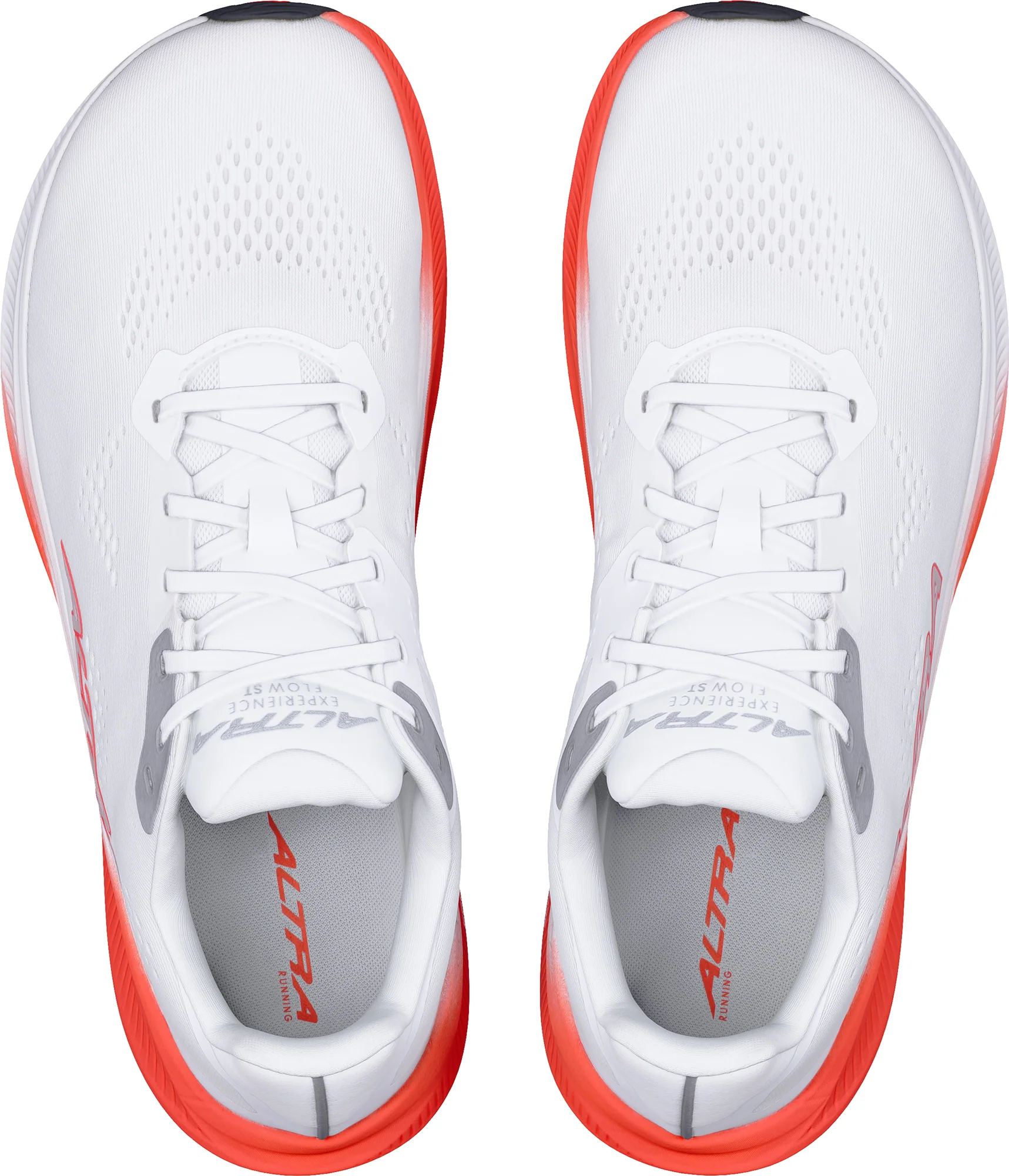 Altra Experience Flow ST Womens Running Shoes - White - Image 4