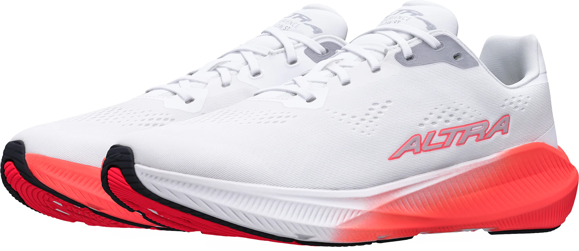 Altra Experience Flow ST Womens Running Shoes - White - Image 5