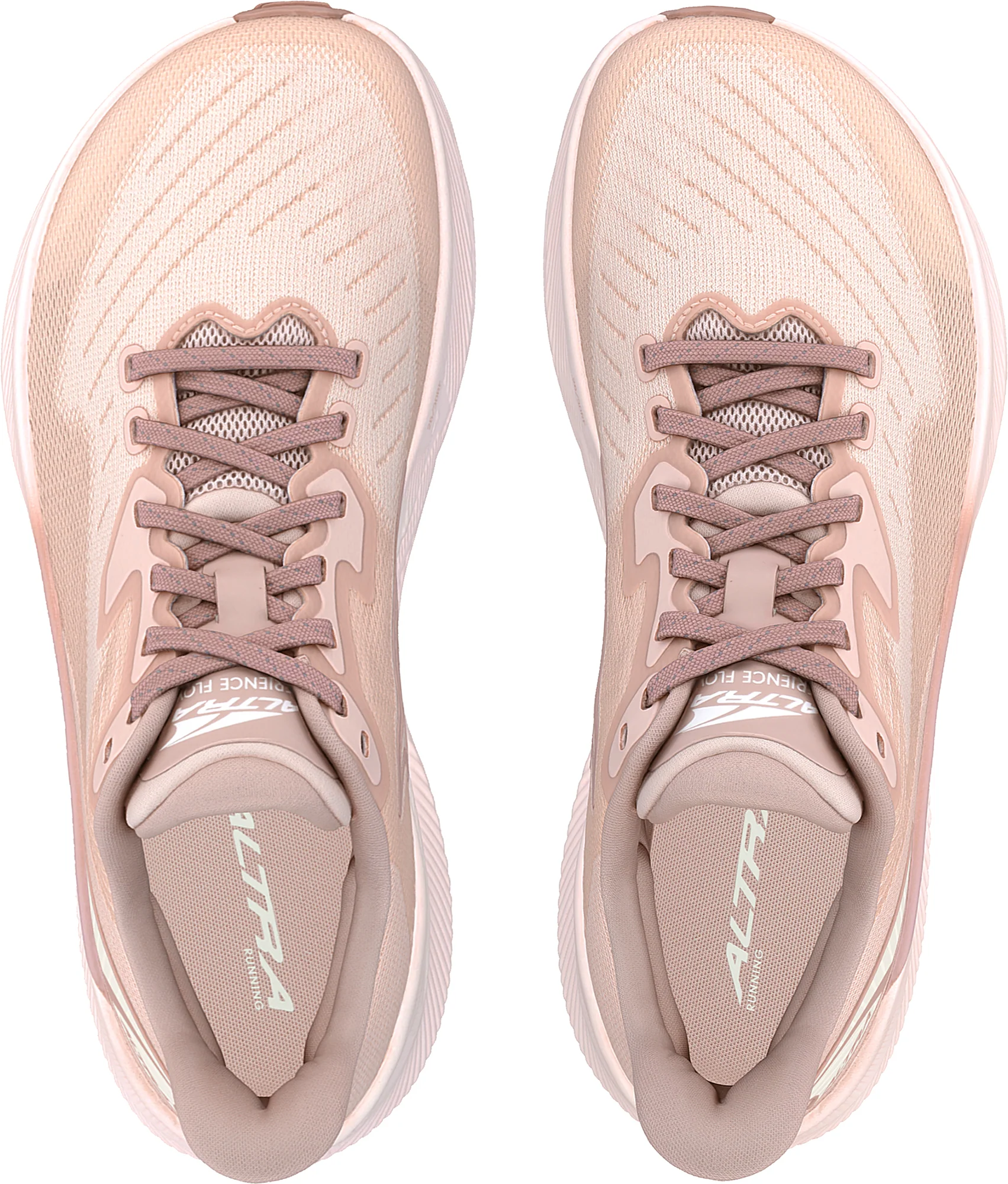 Altra Experience Flow Womens Running Shoes - Pink - Image 4