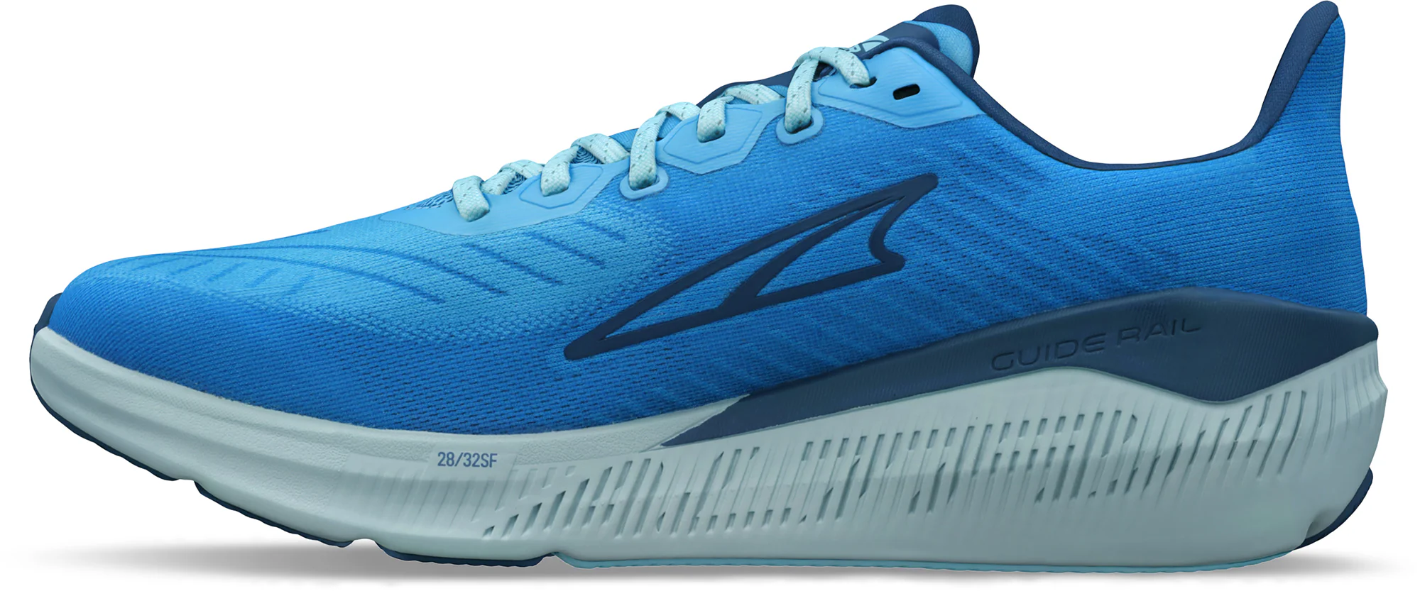 Altra Experience Form Mens Running Shoes - Blue - Image 3