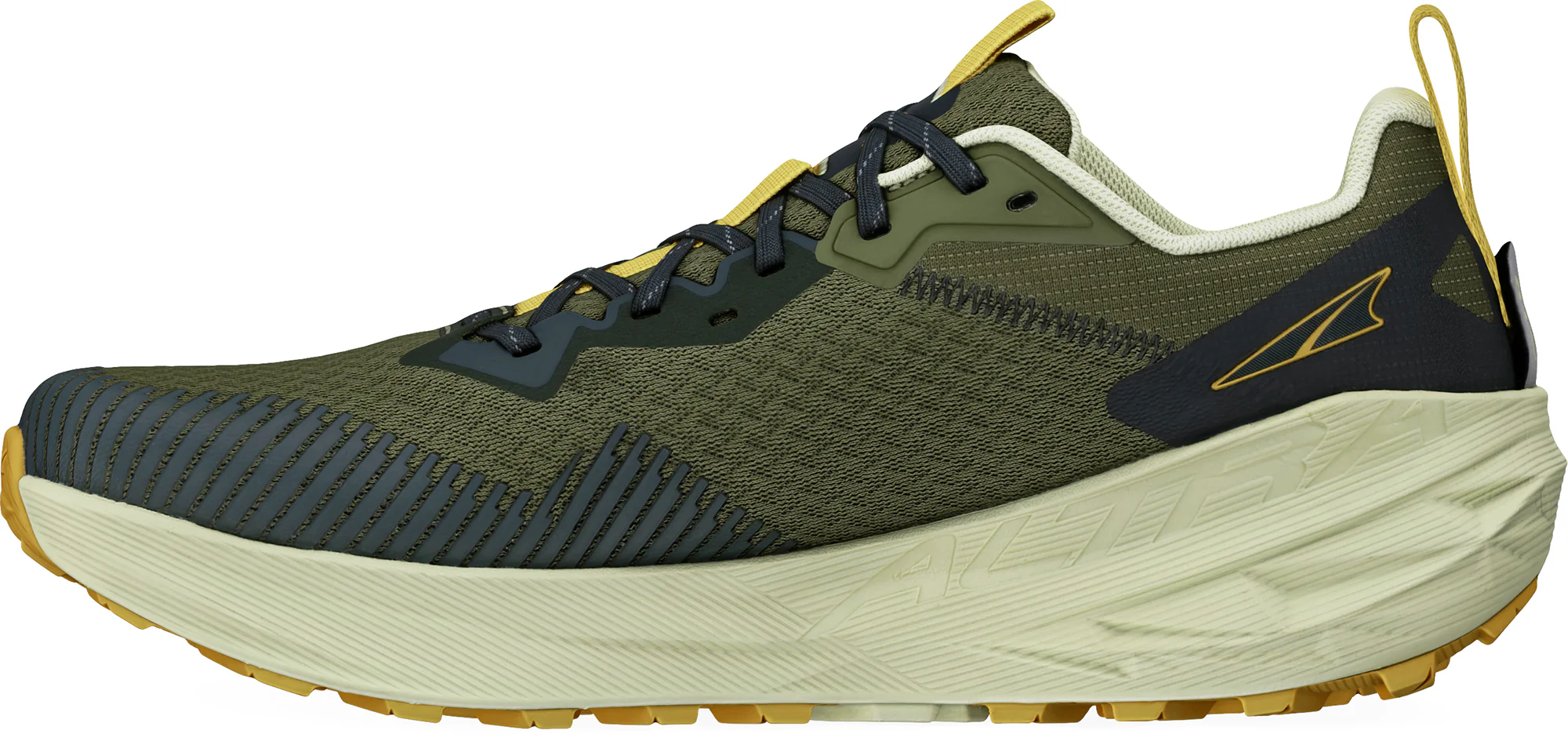 Altra Experience Wild 2 Mens Trail Running Shoes - Green - Image 3