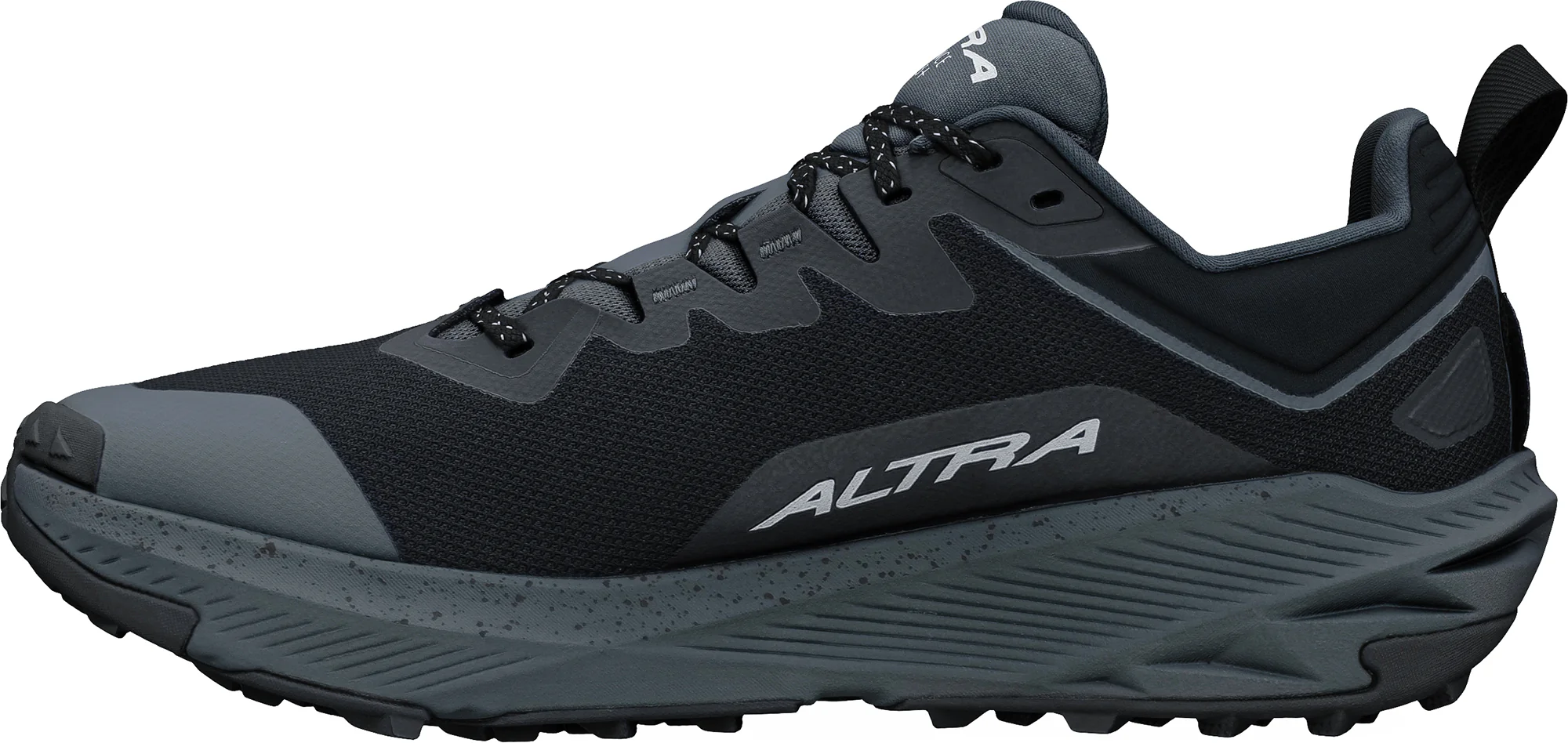 Altra Experience Wild 3+ Mens Trail Running Shoes - Black - Image 3