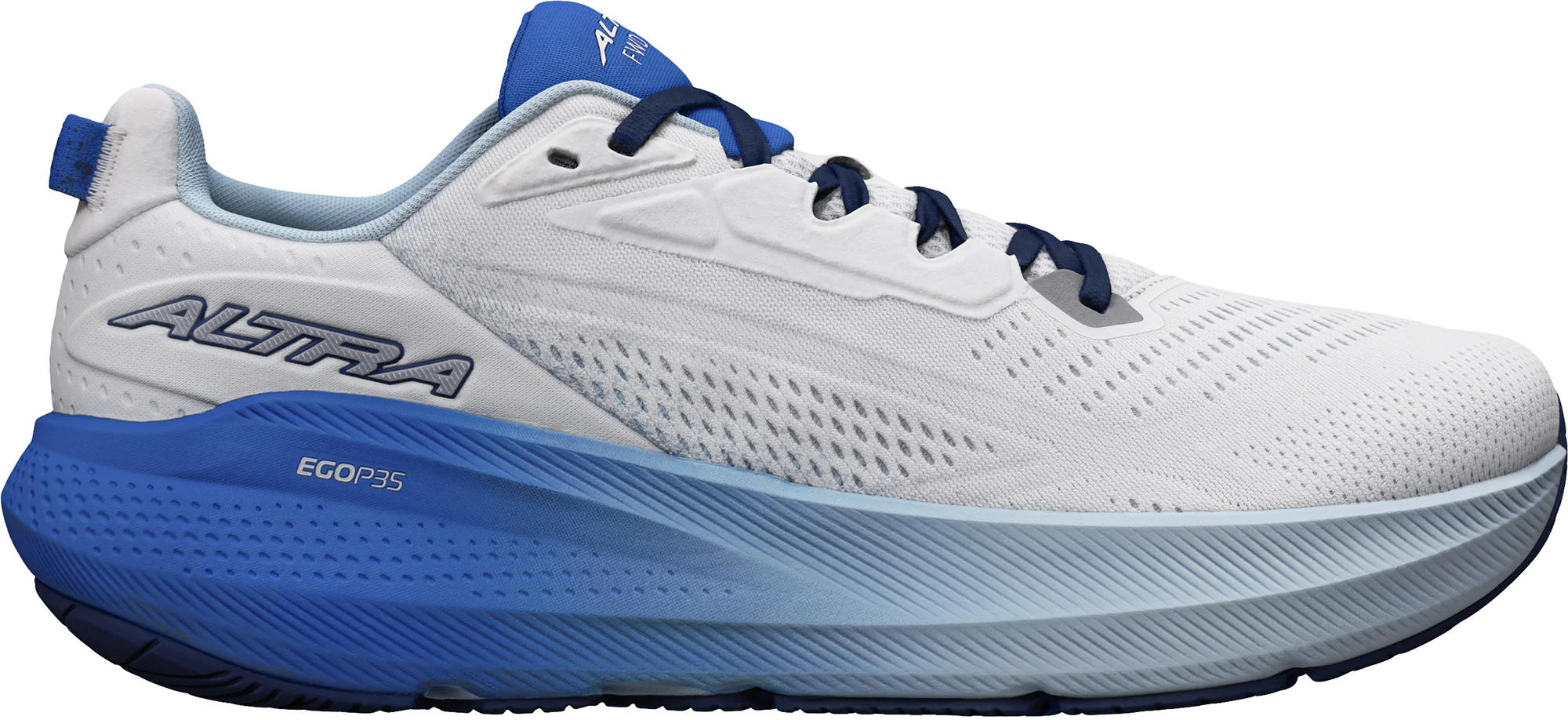 Altra FWD VIA 2 Mens Running Shoes - Grey