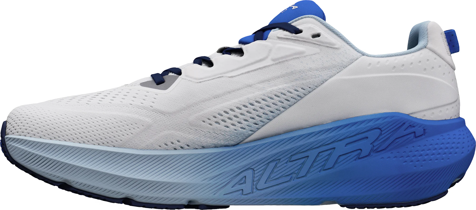 Altra FWD VIA 2 Mens Running Shoes - Grey - Image 3