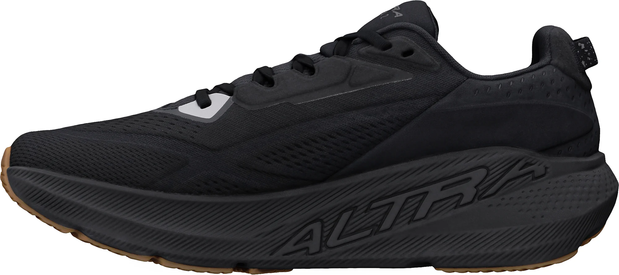 Altra FWD VIA 2 Mens Running Shoes - Black - Image 3
