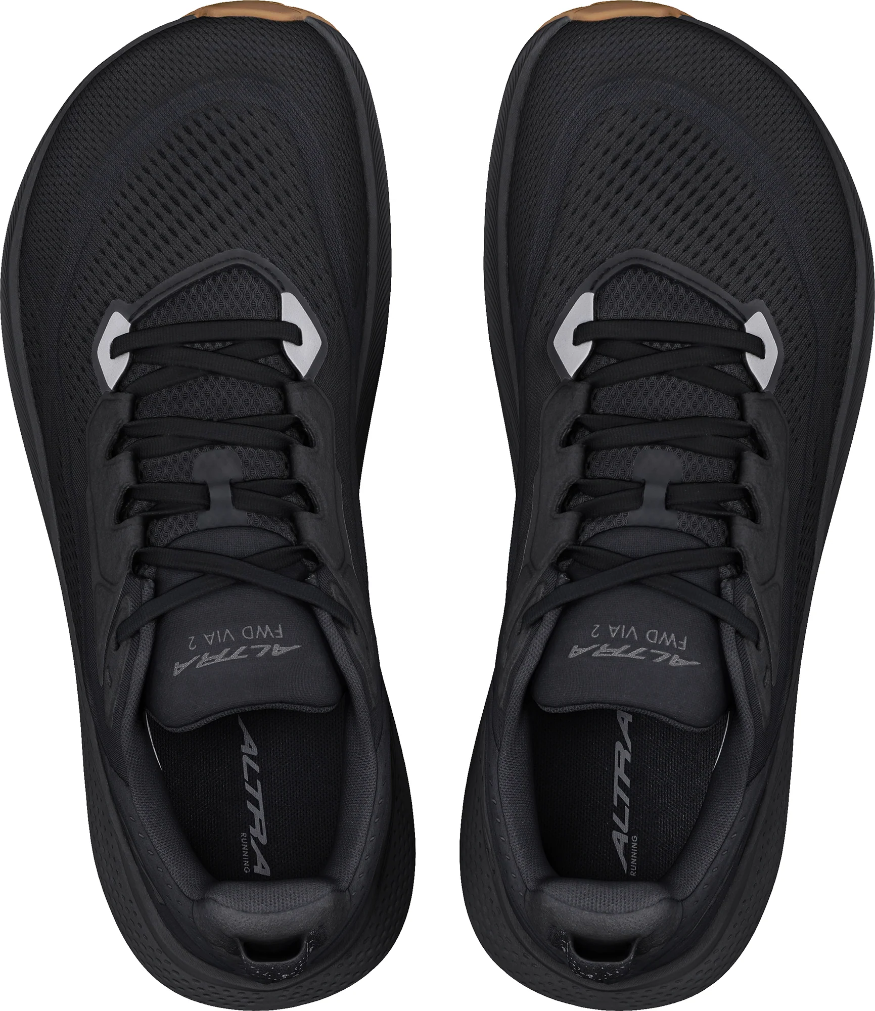 Altra FWD VIA 2 Mens Running Shoes - Black - Image 4