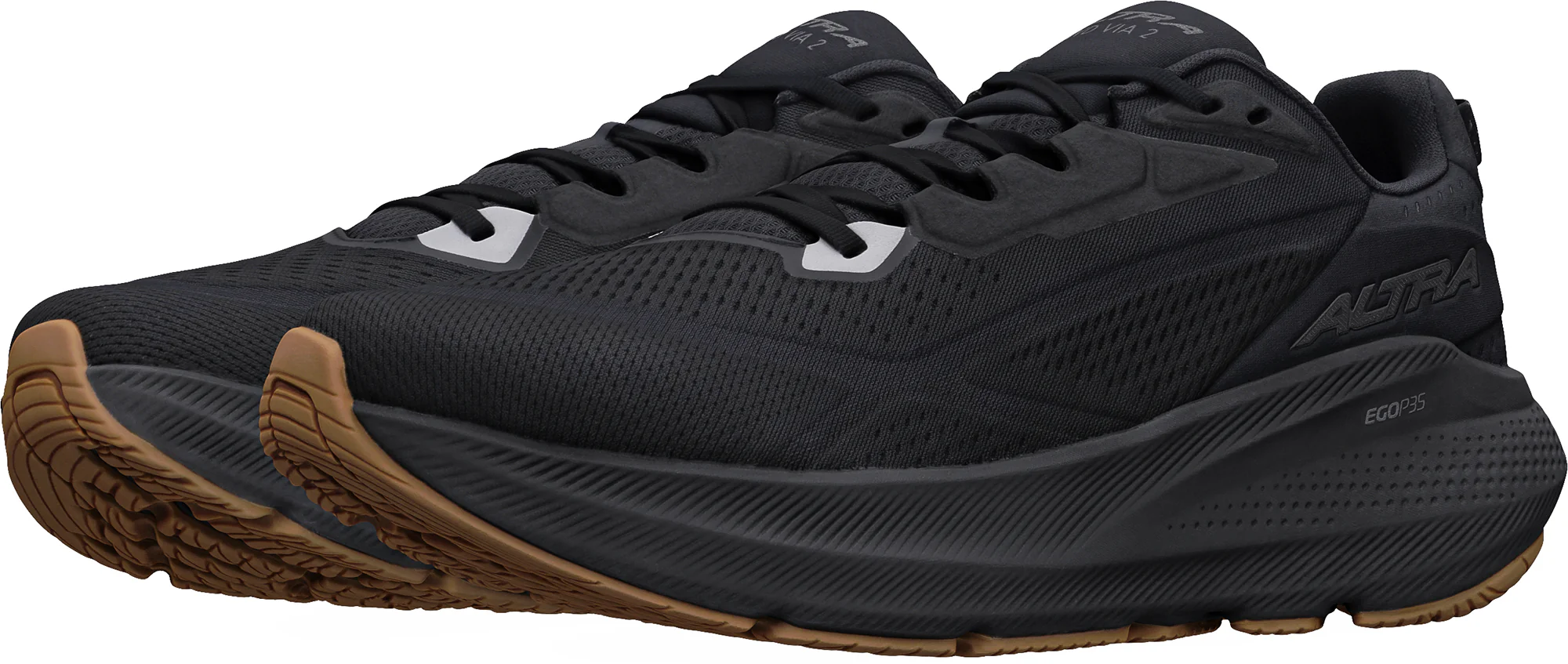 Altra FWD VIA 2 Mens Running Shoes - Black - Image 5