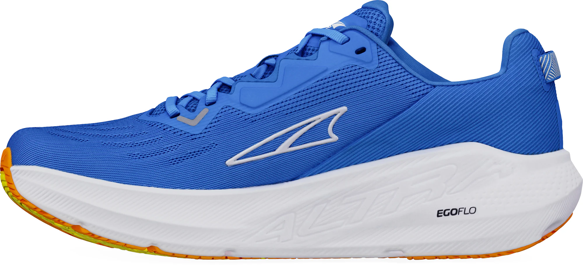 Altra FWD VIA Mens Running Shoes - Blue - Image 3
