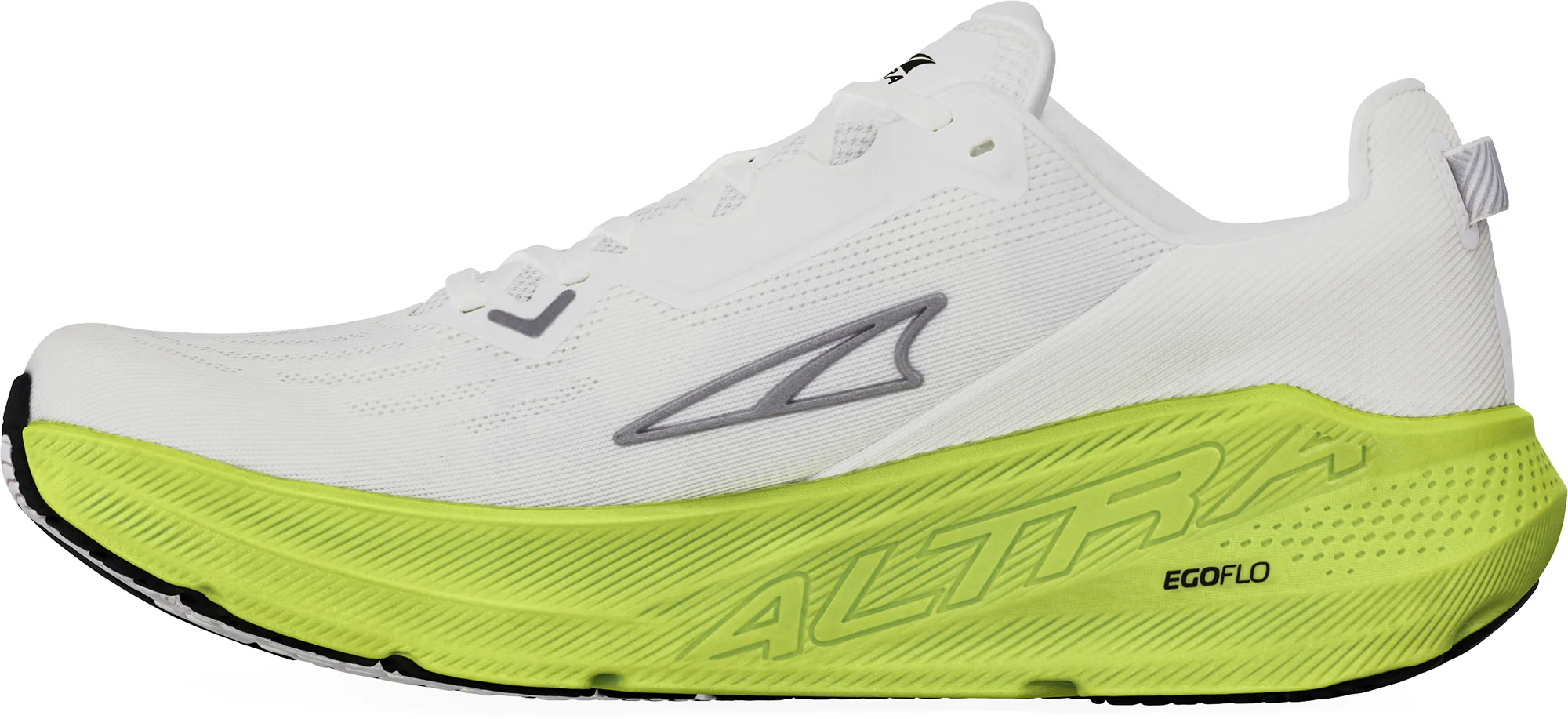 Altra FWD VIA Mens Running Shoes - White - Image 3
