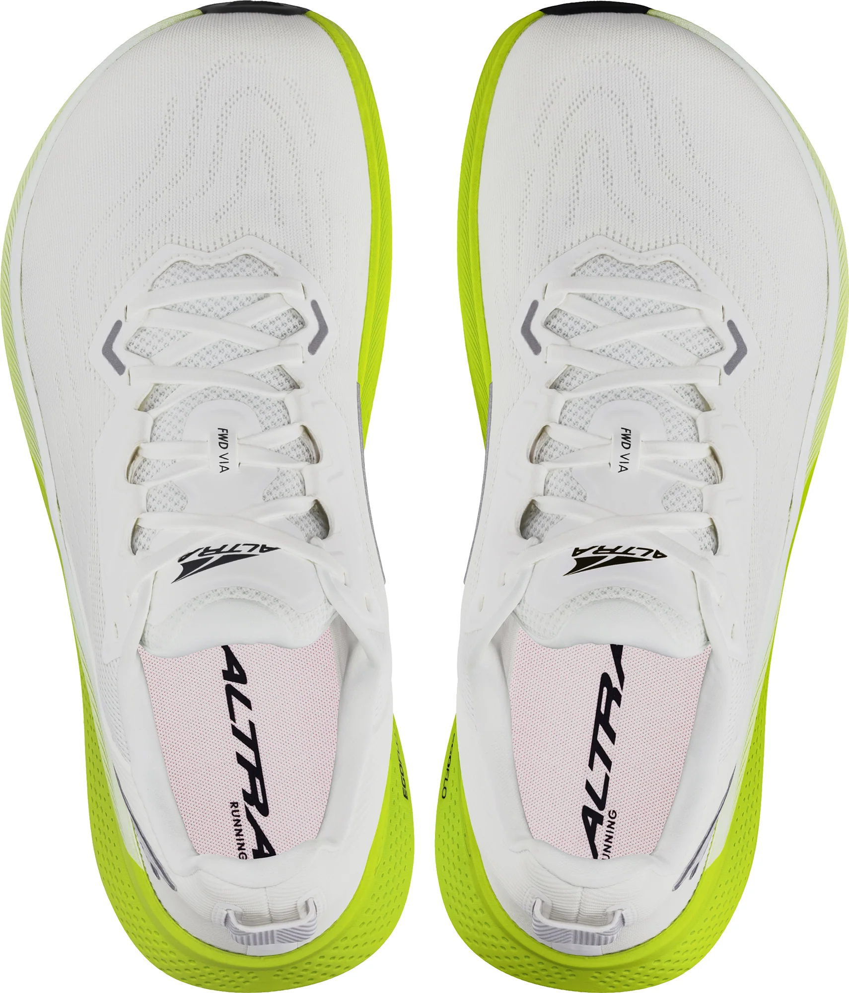 Altra FWD VIA Mens Running Shoes - White - Image 4