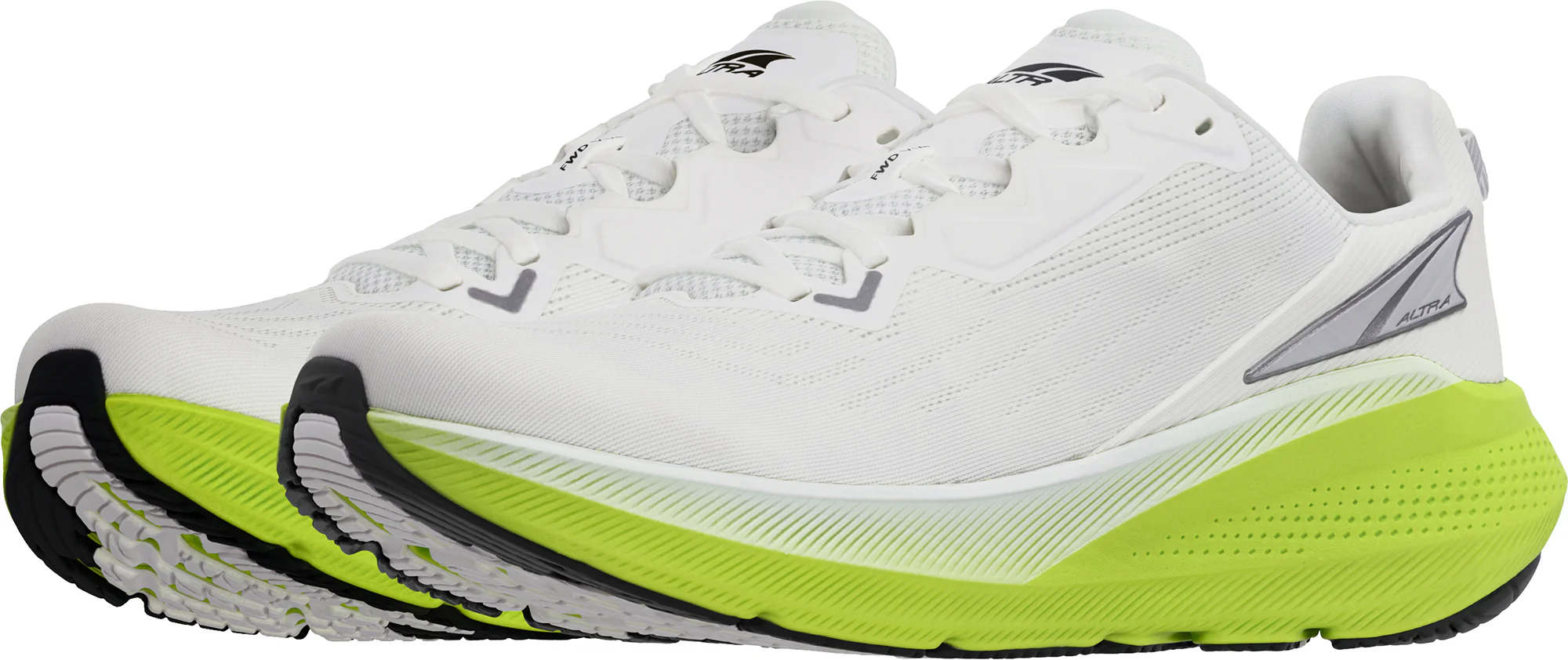 Altra FWD VIA Mens Running Shoes - White - Image 5