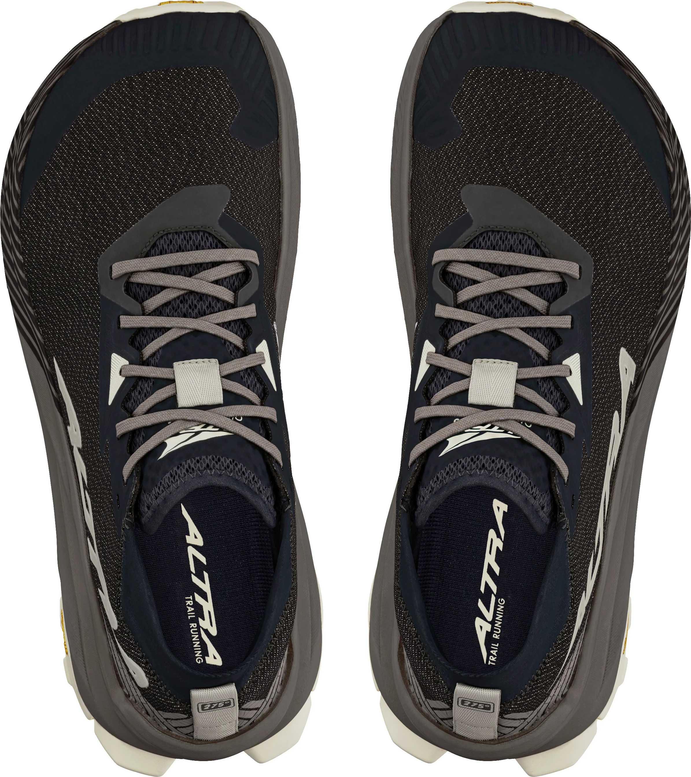 Altra Olympus 275 Mens Trail Running Shoes - Black - Image 4