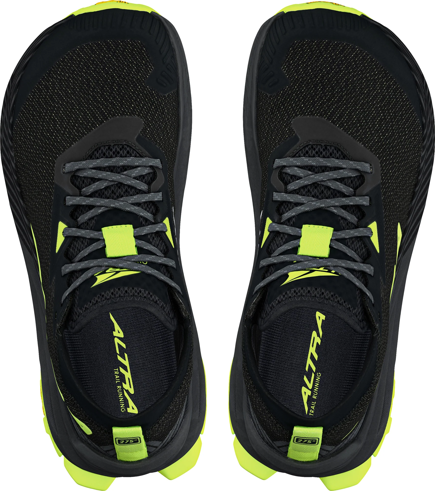 Altra Olympus 275 Womens Trail Running Shoes - Black - Image 4