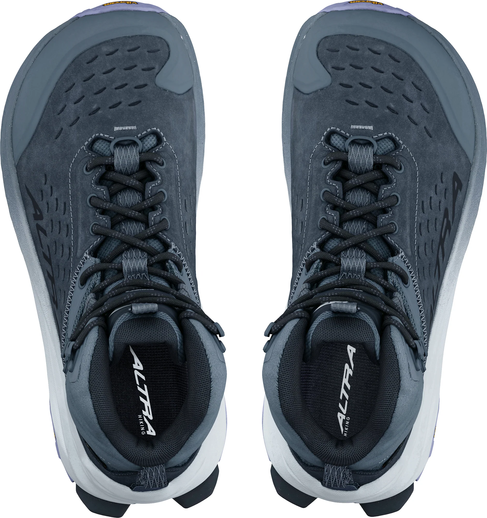 Altra Olympus 6 GORE-TEX Mid Womens Walking Boots - Blue - Image 4