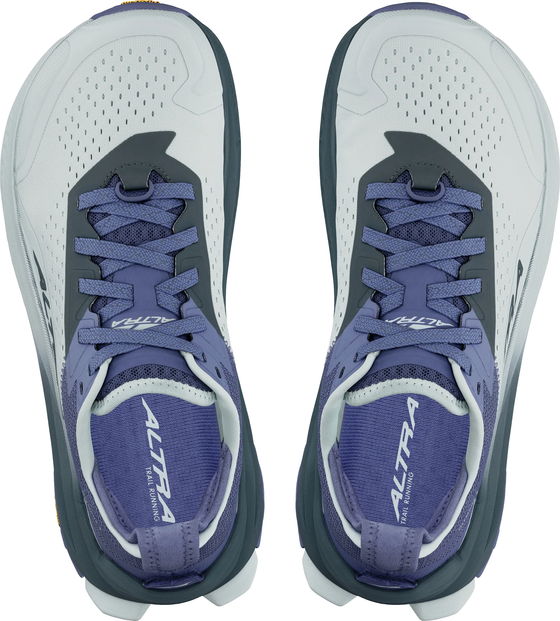 Altra Olympus 6 Womens Trail Running Shoes - Grey - Image 4