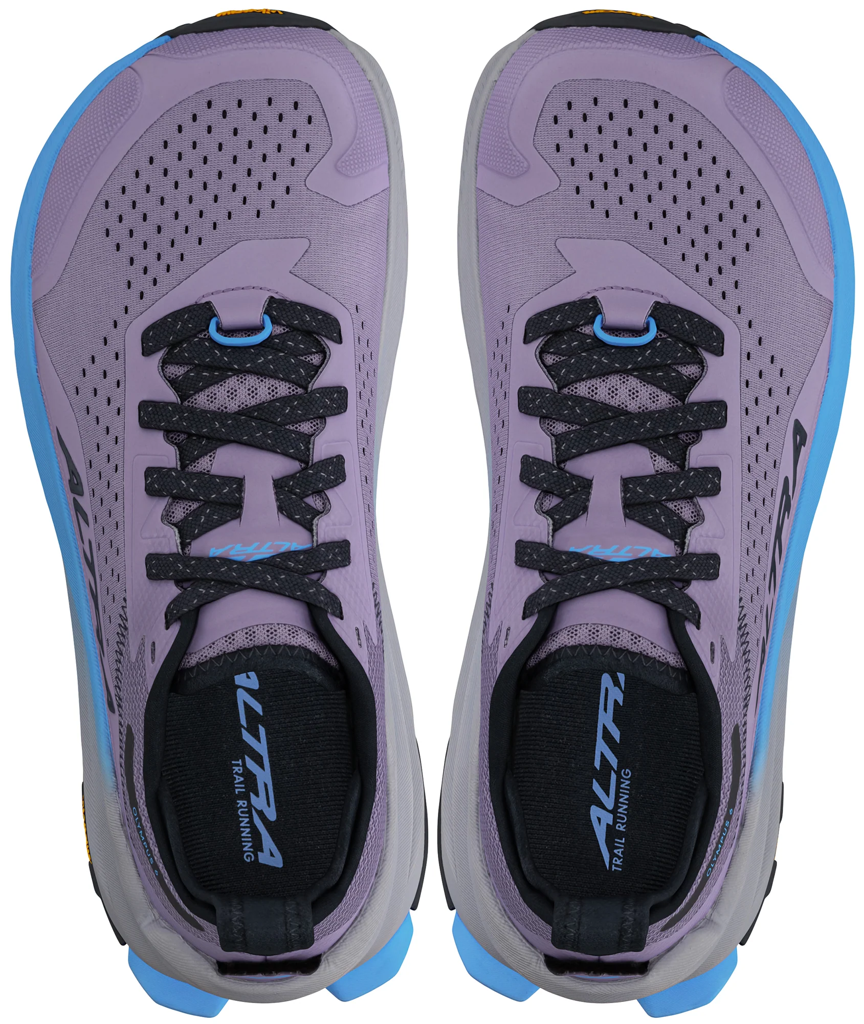 Altra Olympus 6 Womens Trail Running Shoes - Purple - Image 4
