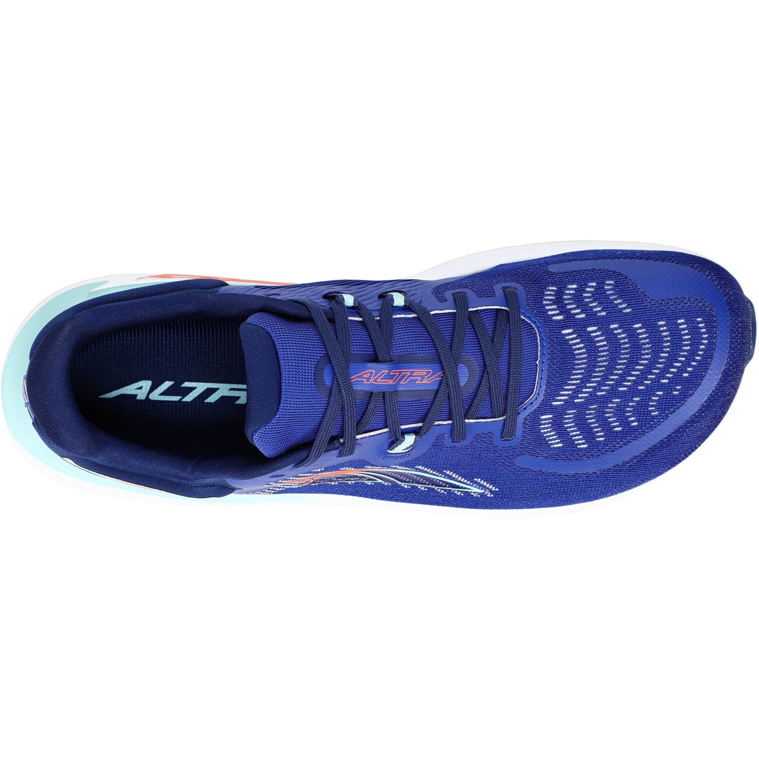 Altra Paradigm 7 Mens Running Shoes - Blue - Image 4