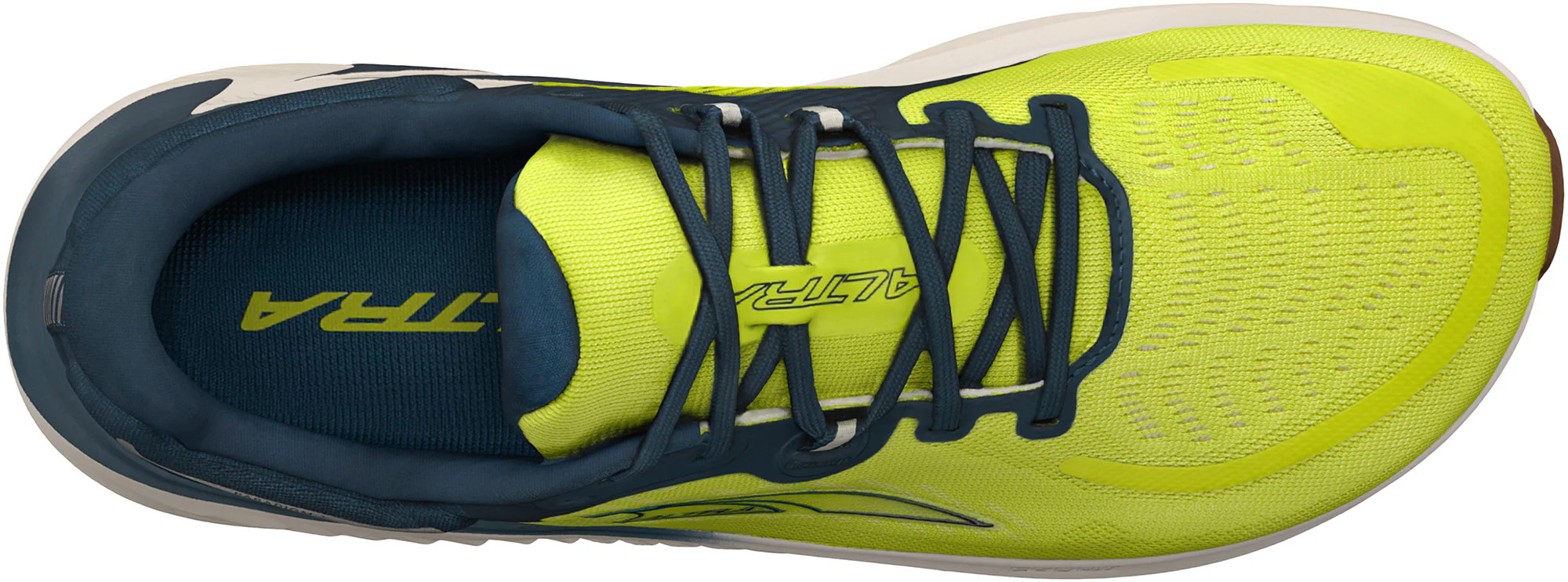 Altra Paradigm 7 Mens Running Shoes - Yellow - Image 4