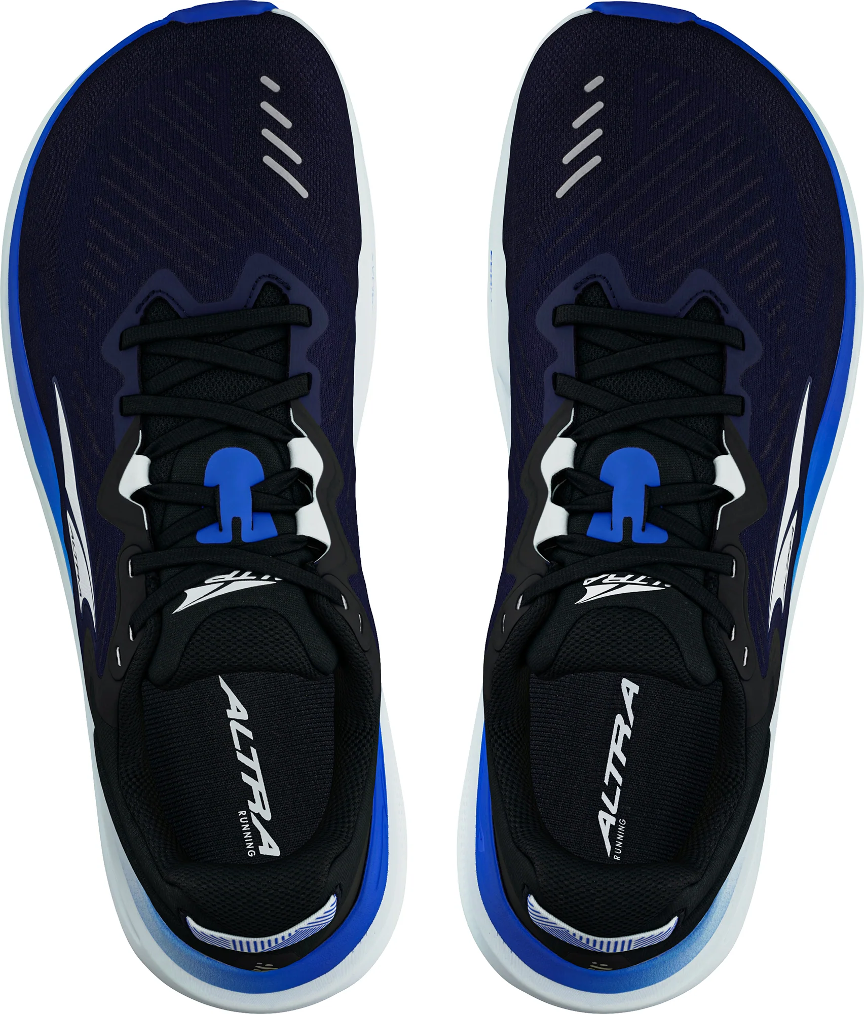 Altra Paradigm 8 Mens Running Shoes - Blue - Image 4