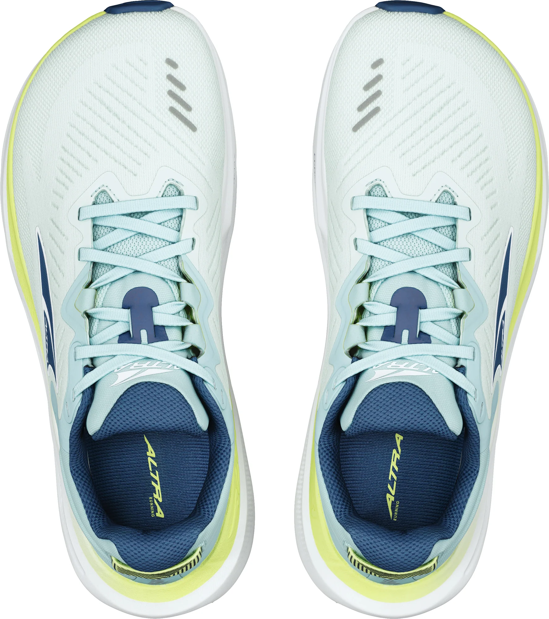 Altra Paradigm 8 Womens Running Shoes - Green - Image 4