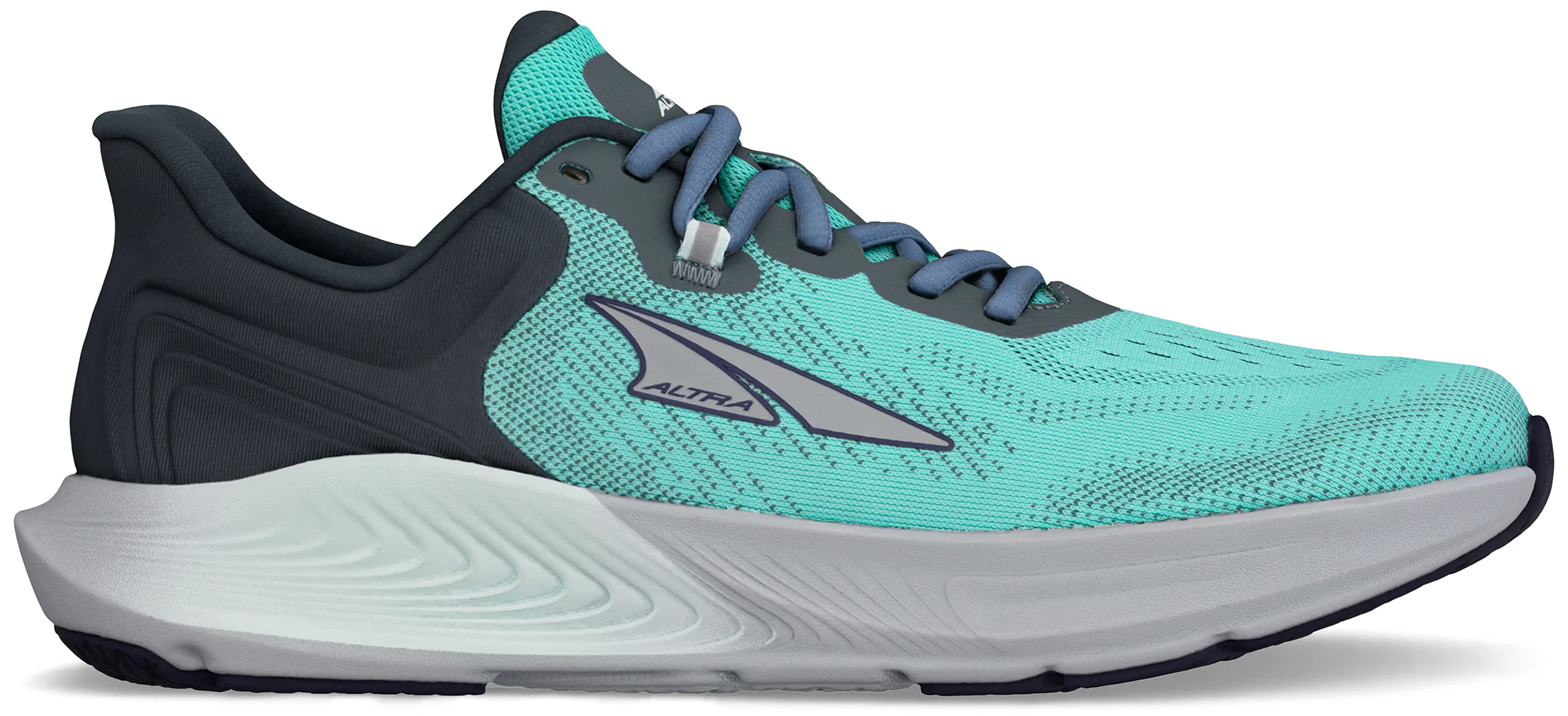 Altra Provision 8 Womens Running Shoes - Green