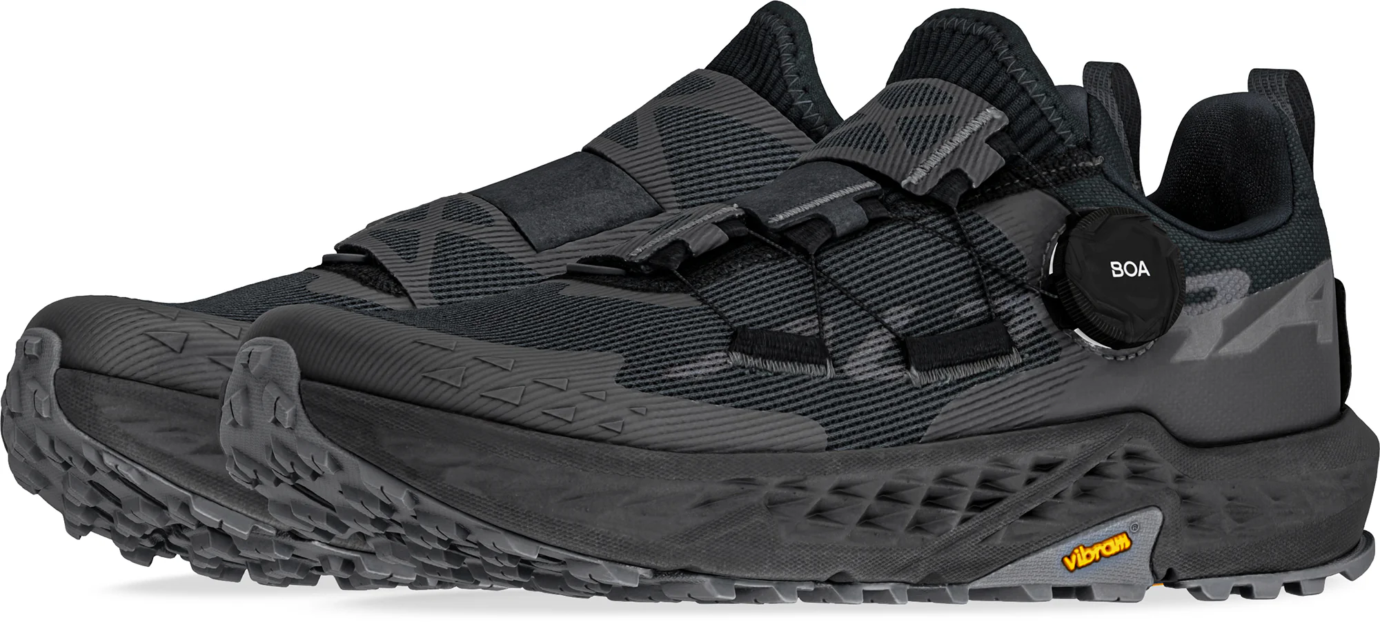 Altra Timp 5 BOA Womens Trail Running Shoes - Black - Image 5